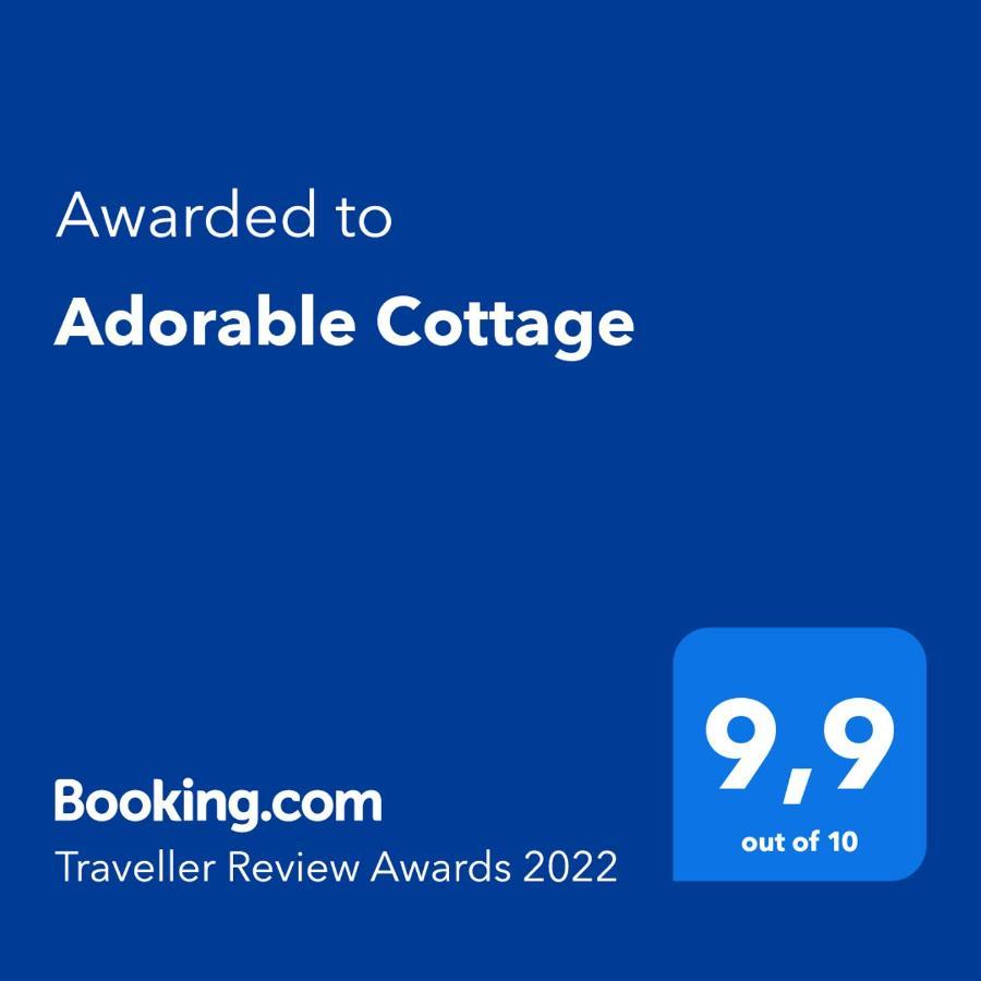 Okljucna Adorable Cottage מראה חיצוני תמונה
