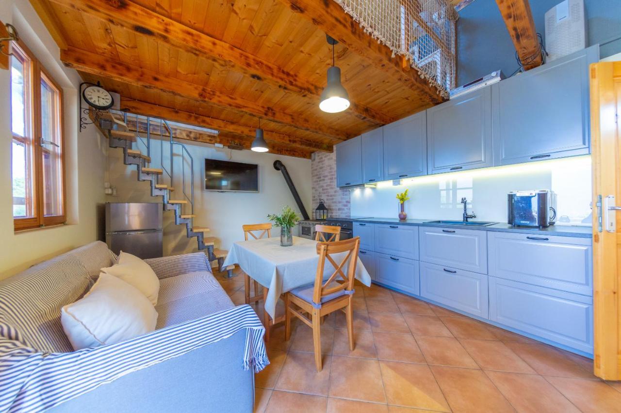 Okljucna Adorable Cottage מראה חיצוני תמונה